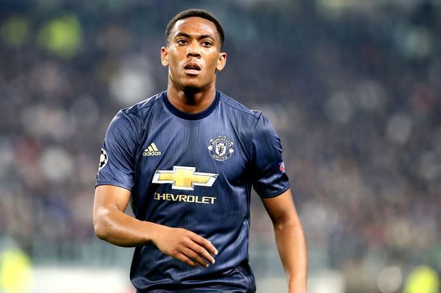 Clutch player: Anthony Martial