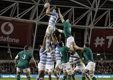 Pumas made 3 changes for Scotland test