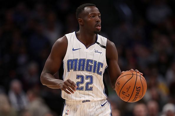Jerian Grant is averaging 4.6 points per game