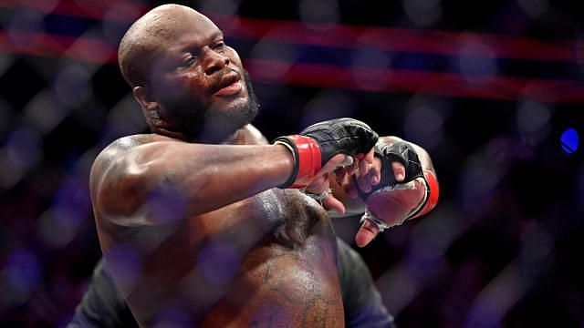 Derrick Lewis has received some good news ahead of UFC 230