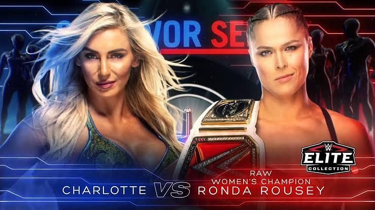 Charlotte Flair has been picked as Becky Lynch&#039;s replacement at Survivor Series