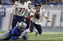 Chase Daniel fills in, leads Bears to 23-16 win over Lions