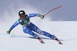Italian skier Fanchini to return after tumor treatment