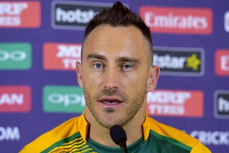 Faf du Plessis becomes the first ever International captain to beat Australia at home in all three formats of the game