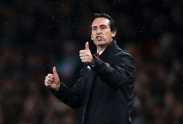Emery will pit his wits against Klopp
