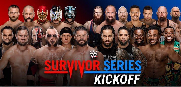 Image result for wwe survivor series the usos tag team