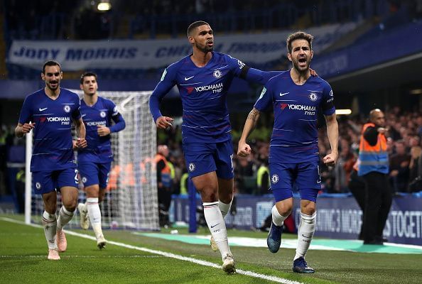 Carabao Cup 2018-19, Chelsea 3-2 Derby County: 5 Talking Points