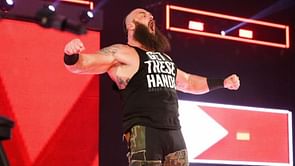 WWE न्यूज़: ब्रॉन स्ट्रोमैन ने अपने बड़े मैच से पहले दिया था फैंस को खास संदेश