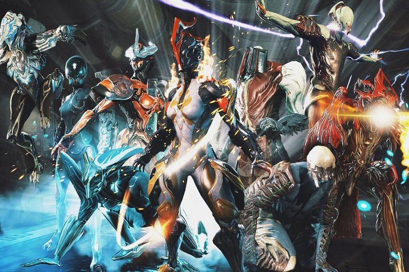 Looking to slash through hordes of enemies with the elegance of a cybernetic ninja? Warframe is for you!