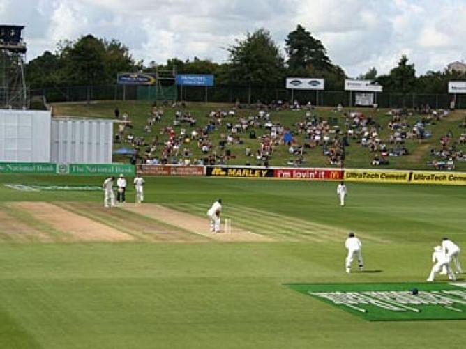 NZ'A' vs IND'A': दूसरा अनाधिकारिक टेस्ट ड्रॉ, सीरीज फ़िलहाल 0-0 से बराबर