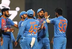 IND v WI: पहले टी20 मैच में भारत ने वेस्टइंडीज को 5 विकेट से हराया