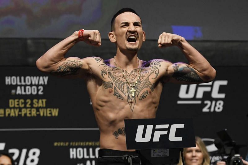 Max Holloway will be fighting at UFC 231