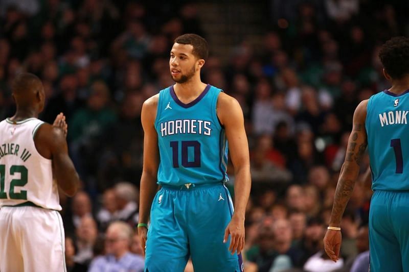 Carter-Williams played for the Hornets last season