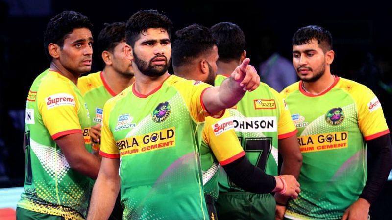 Patna Pirates are the three-time defending champions of the Pro Kabaddi League