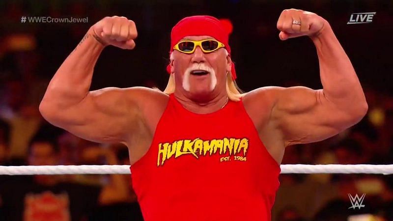 Could Hulk Hogan become the next RAW authority figure?