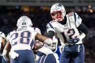 New England Patriots v Buffalo Bills