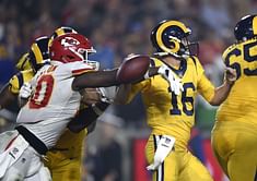 Rams outlast Chiefs 54-51 in record Monday night showdown
