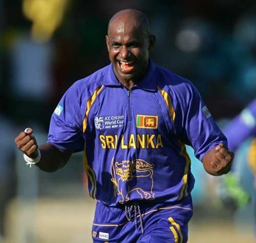 Sanath Jayasuriya