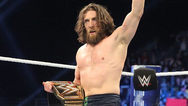 Daniel Bryan returned to wrestling in March this year after a career-threatening neck injury which kept him away from the ring for nearly three years