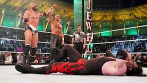 WWE News: Huge update after Triple H sustains injury at Crown Jewel