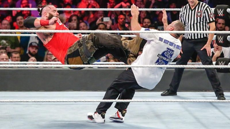 Shane has been Smackdown&#039;s final soldier for the past two years.