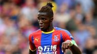 Zaha was the threat for Palace.