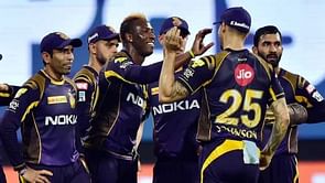 IPL 2019: Full list of retained players by Kolkata Knight Riders and their salary