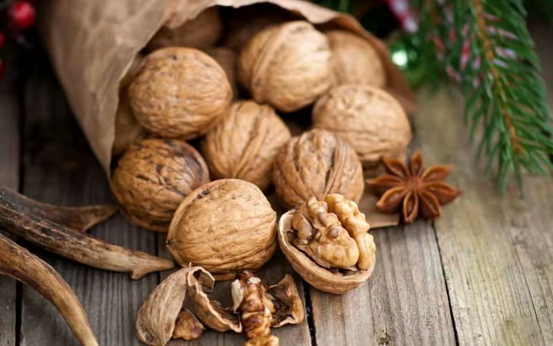 Walnuts