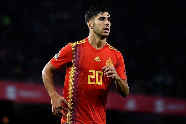 Asensio is wanted by Chelsea
