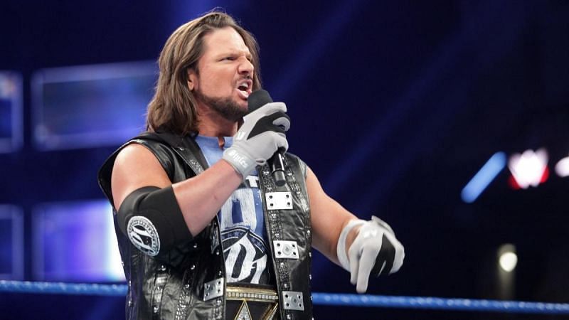 AJ Styles