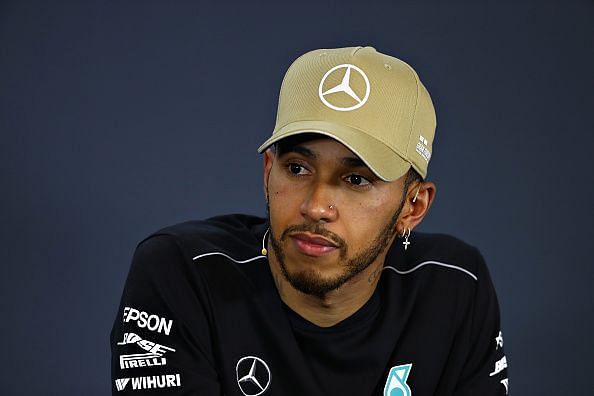 Lewis Hamilton