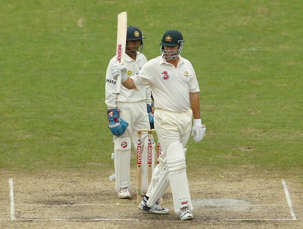 Steve Waugh recalls a young Parthiv Patel trying to sledge him