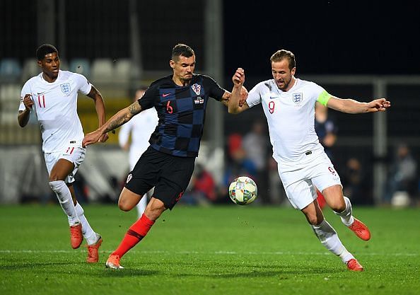 UEFA Nations League 2018: 5 On-field battles that could decide the England vs Croatia match