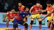 Chandran Ranjit was the top scorer for Dabang Delhi KC tonight