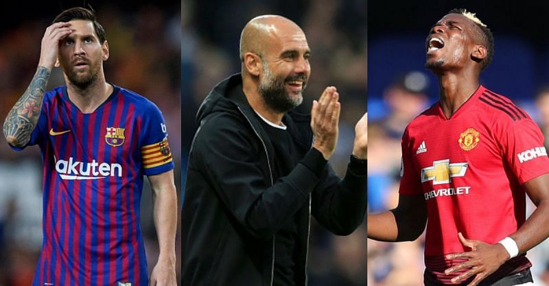 Manchester City are all set to seal the deal for Barcelona and Manchester United top target!