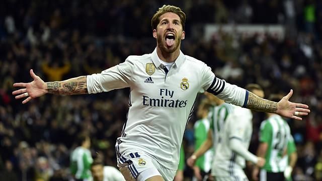 Sergio Ramos once came close to joining Manchester United