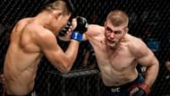 One of the UFC's youngest talents, Jake Matthews is back in action this weekend
