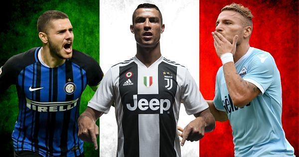 Serie A Power Rankings: November 2018