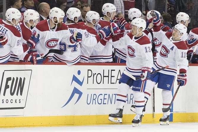 Armia lifts Canadiens past Islanders 4-3 in shootout
