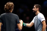 Nitto ATP World Tour Finals - Day Two