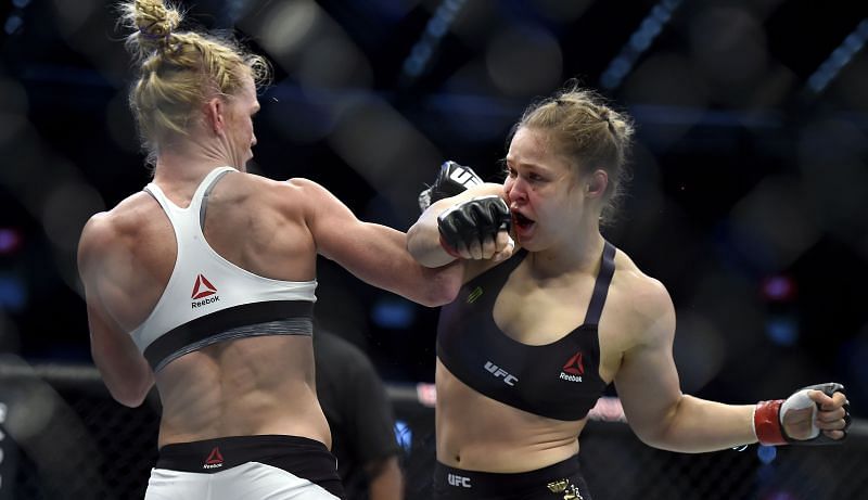 Rousey&#039;s unravelling after a loss needs a bigger stage to perfect it