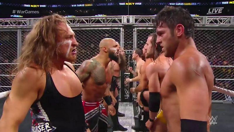 NXT Takeover: WarGames II was an epic showdown