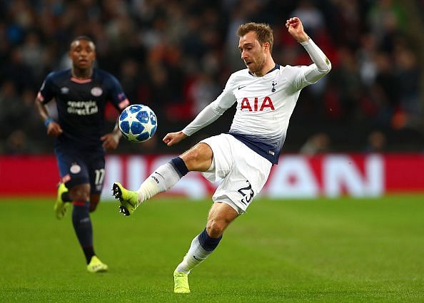 Eriksen can be a great inclusion in the current Barcelona lineup.