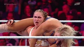 Opinion: Ronda Rousey could lose her title at TLC. Here's why!