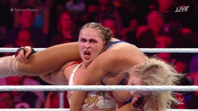 Opinion: Ronda Rousey could lose her title at TLC. Here's why!
