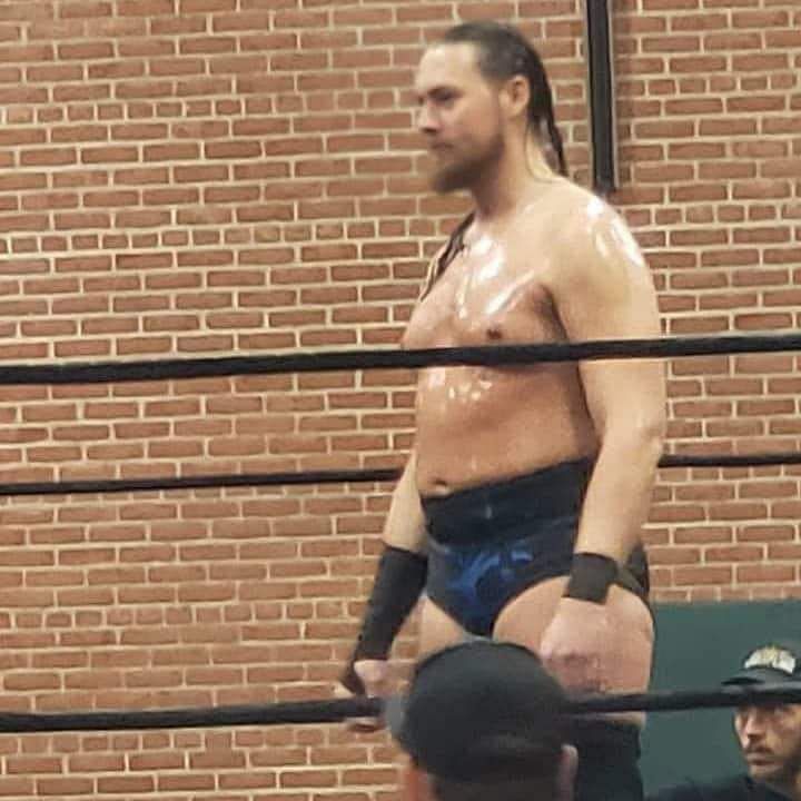 Big Cass doesn&#039;t seem to be in the best shape