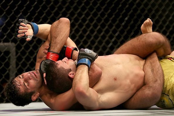 A masterclass by Beneil Dariush!