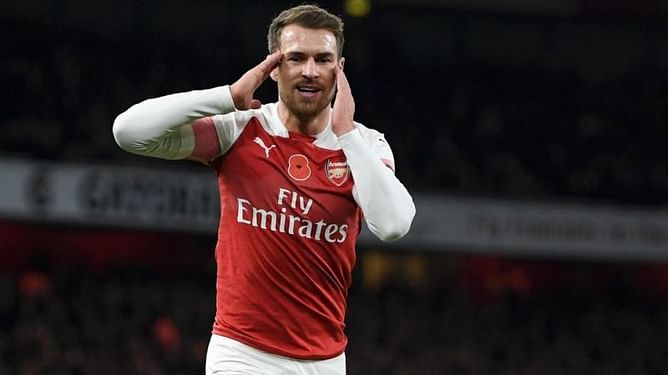3 clubs that Aaron Ramsey could join after his Arsenal contract expires