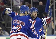 Pionk, Zibanejad rally Rangers to 5-3 win over Canadiens