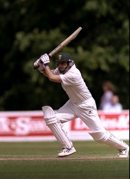 Gary Kirsten of South Africa